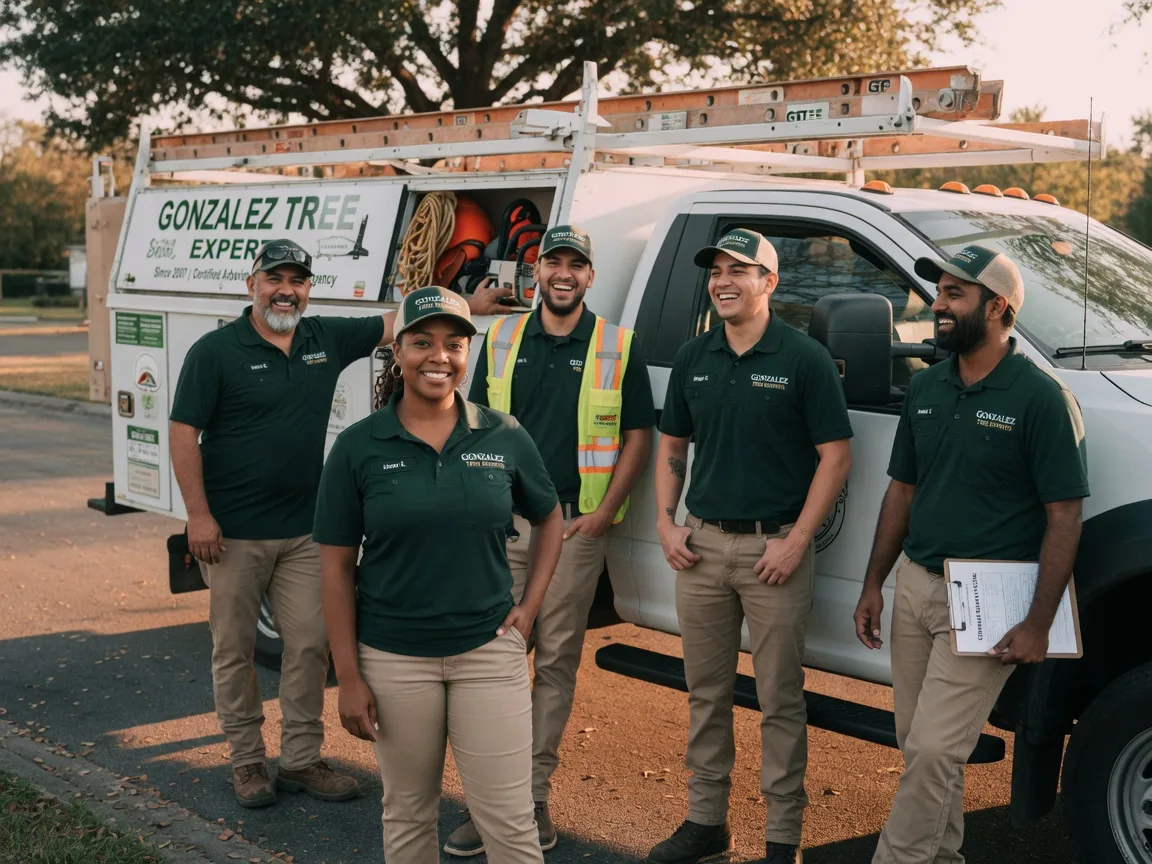 Tree Service company in Tucker, GA